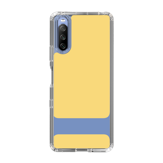 Slim Protection Case［ Original - initial color - I yellow ］