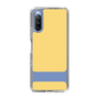 Slim Protection Case［ Original - initial color - I yellow ］