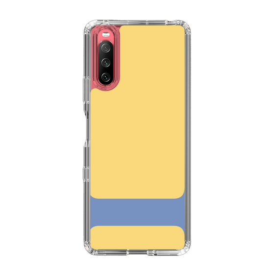Slim Protection Case［ Original - initial color - I yellow ］