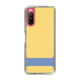 Slim Protection Case［ Original - initial color - I yellow ］