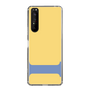 Slim Protection Case［ Original - initial color - I yellow ］