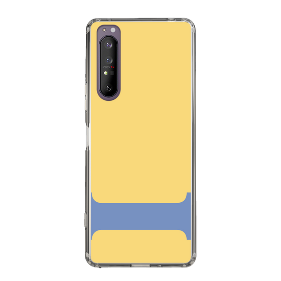 Slim Protection Case［ Original - initial color - I yellow ］