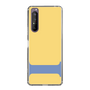 Slim Protection Case［ Original - initial color - I yellow ］