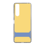 Slim Protection Case［ Original - initial color - I yellow ］
