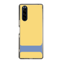 Slim Protection Case［ Original - initial color - I yellow ］