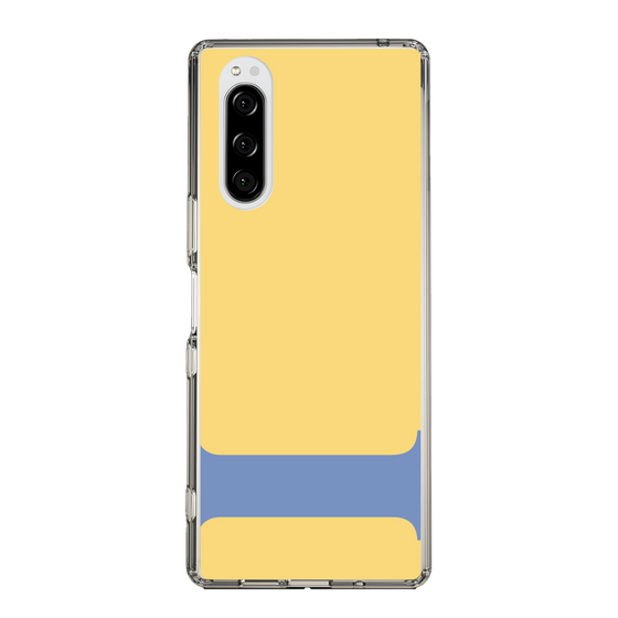 Slim Protection Case［ Original - initial color - I yellow ］