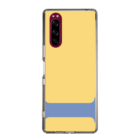 Slim Protection Case［ Original - initial color - I yellow ］
