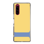 Slim Protection Case［ Original - initial color - I yellow ］