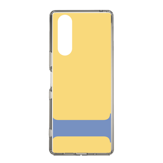 Slim Protection Case［ Original - initial color - I yellow ］