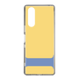 Slim Protection Case［ Original - initial color - I yellow ］