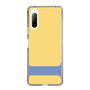 Slim Protection Case［ Original - initial color - I yellow ］