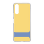 Slim Protection Case［ Original - initial color - I yellow ］