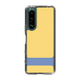Slim Protection Case［ Original - initial color - I yellow ］