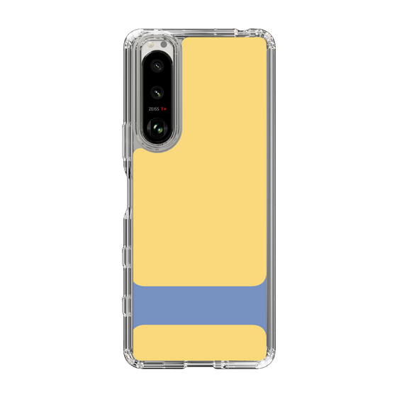 Slim Protection Case［ Original - initial color - I yellow ］