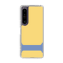 Slim Protection Case［ Original - initial color - I yellow ］