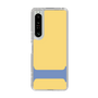 Slim Protection Case［ Original - initial color - I yellow ］