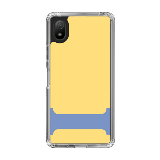 Slim Protection Case［ Original - initial color - I yellow ］