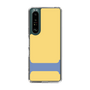 Slim Protection Case［ Original - initial color - I yellow ］