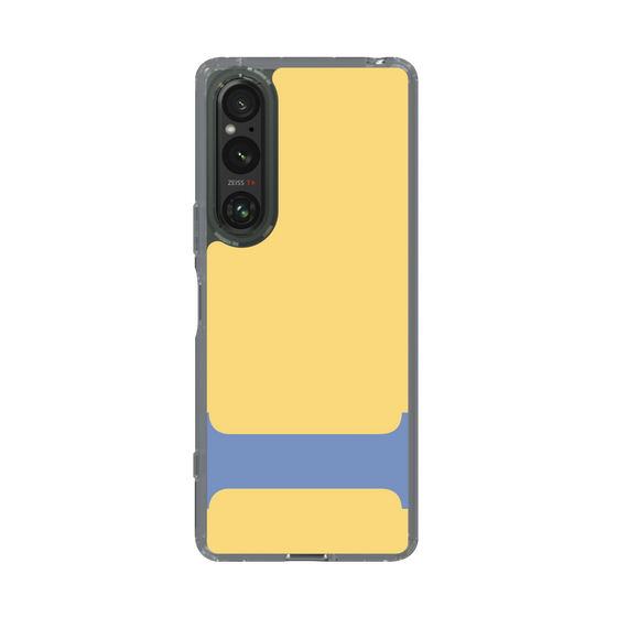 Slim Protection Case［ Original - initial color - I yellow ］