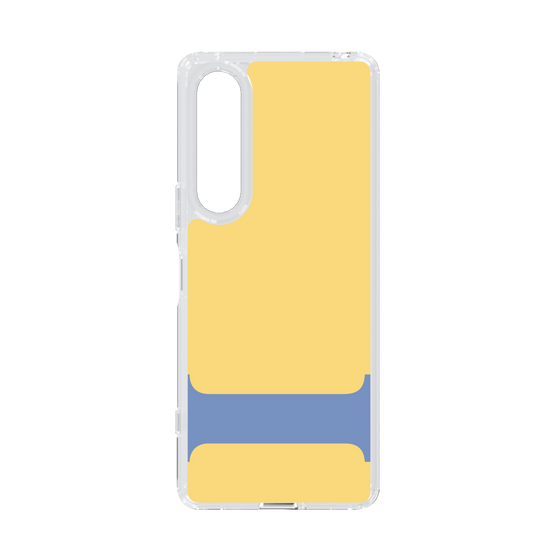 Slim Protection Case［ Original - initial color - I yellow ］