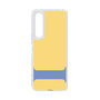 Slim Protection Case［ Original - initial color - I yellow ］