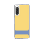 Slim Protection Case［ Original - initial color - I yellow ］