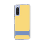 Slim Protection Case［ Original - initial color - I yellow ］