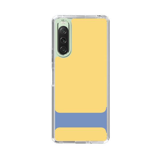 Slim Protection Case［ Original - initial color - I yellow ］