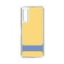 Slim Protection Case［ Original - initial color - I yellow ］