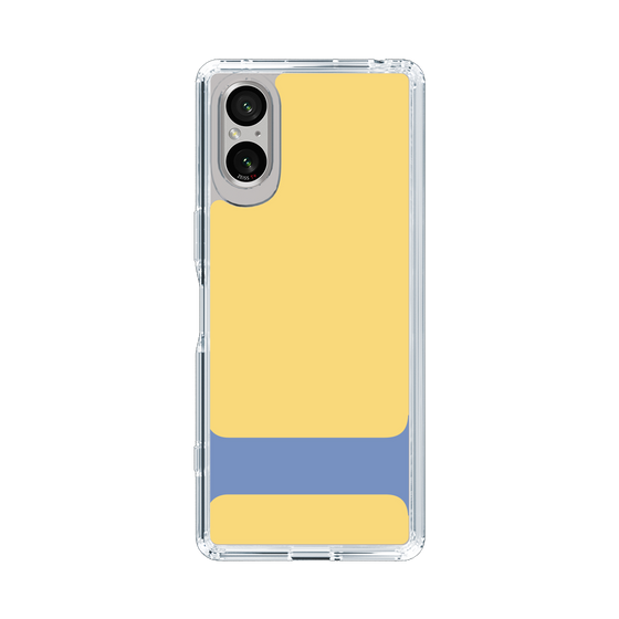 Slim Protection Case［ Original - initial color - I yellow ］