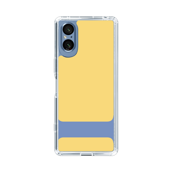 Slim Protection Case［ Original - initial color - I yellow ］