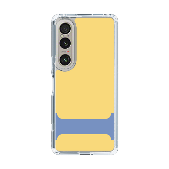 Slim Protection Case［ Original - initial color - I yellow ］