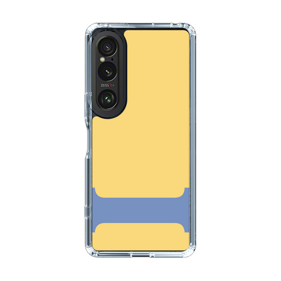 Slim Protection Case［ Original - initial color - I yellow ］