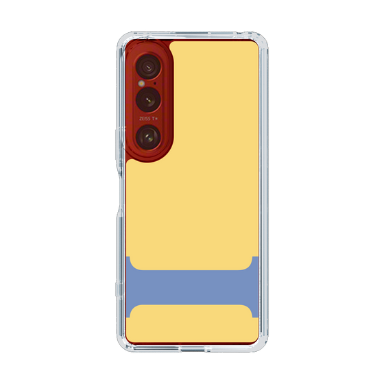 Slim Protection Case［ Original - initial color - I yellow ］
