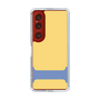 Slim Protection Case［ Original - initial color - I yellow ］
