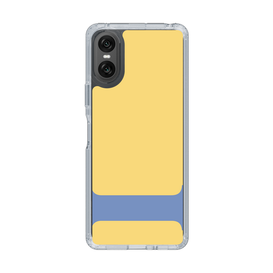 Slim Protection Case［ Original - initial color - I yellow ］