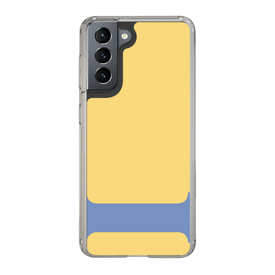 Slim Protection Case［ Original - initial color - I yellow ］