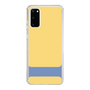 Slim Protection Case［ Original - initial color - I yellow ］