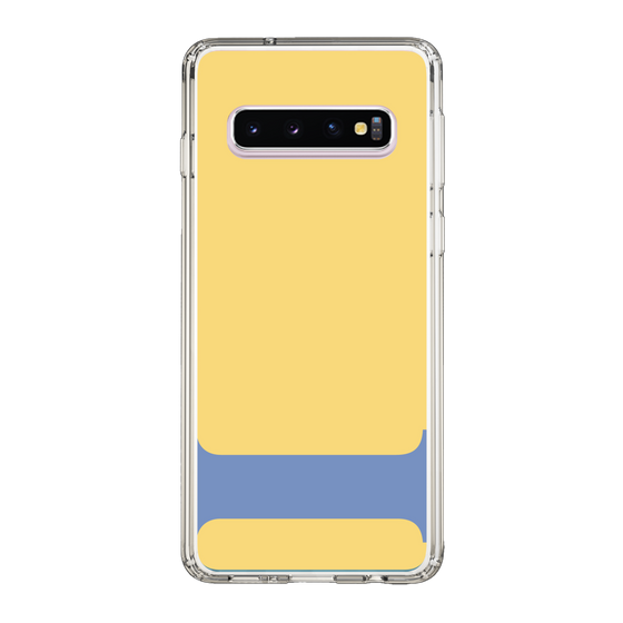 Slim Protection Case［ Original - initial color - I yellow ］