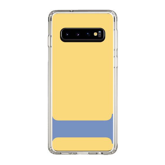 Slim Protection Case［ Original - initial color - I yellow ］