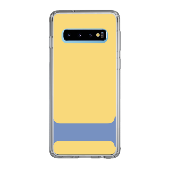 Slim Protection Case［ Original - initial color - I yellow ］