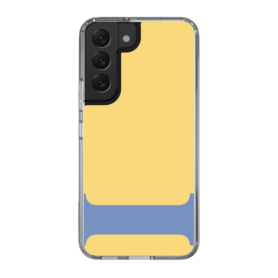 Slim Protection Case［ Original - initial color - I yellow ］