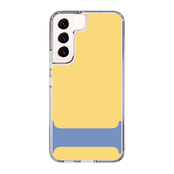 Slim Protection Case［ Original - initial color - I yellow ］