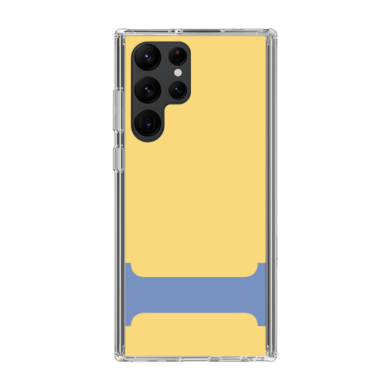 Slim Protection Case［ Original - initial color - I yellow ］