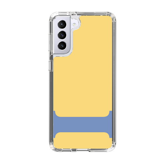 Slim Protection Case［ Original - initial color - I yellow ］