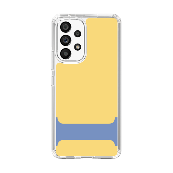 Slim Protection Case［ Original - initial color - I yellow ］