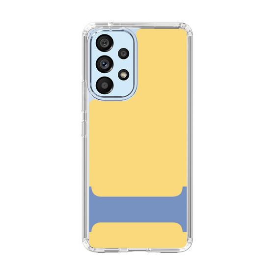 Slim Protection Case［ Original - initial color - I yellow ］