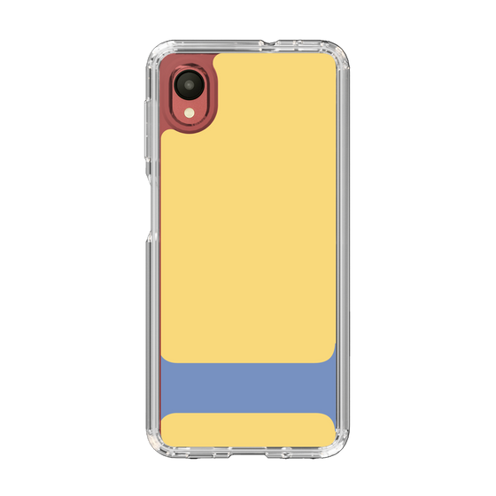 Slim Protection Case［ Original - initial color - I yellow ］