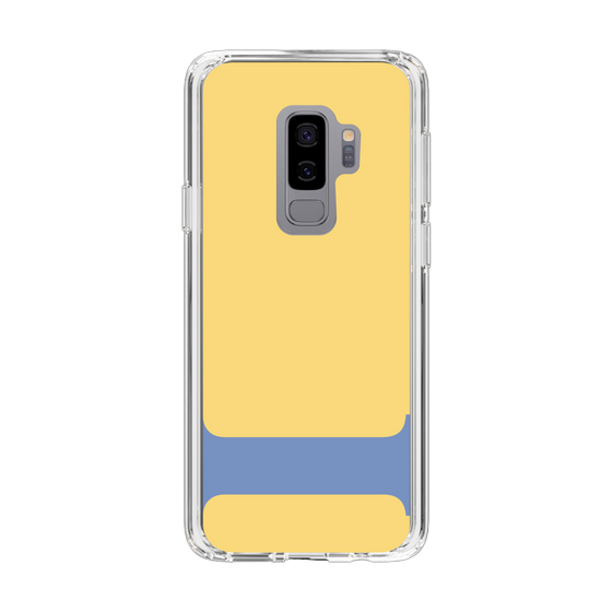 Slim Protection Case［ Original - initial color - I yellow ］