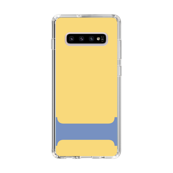 Slim Protection Case［ Original - initial color - I yellow ］